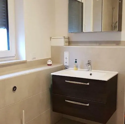 Schicke Bessungen Apartament *