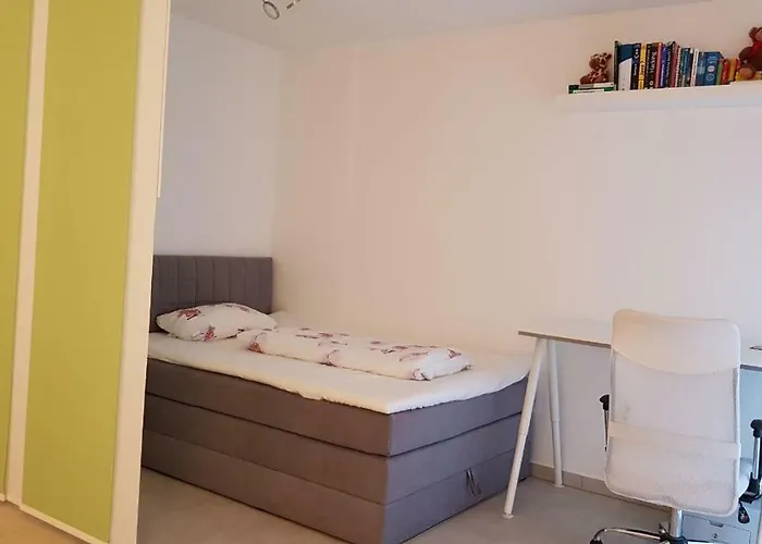 Schicke Bessungen Apartament Darmstadt