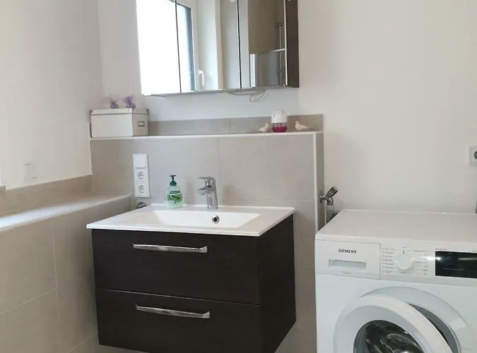 Schicke Bessungen Apartament